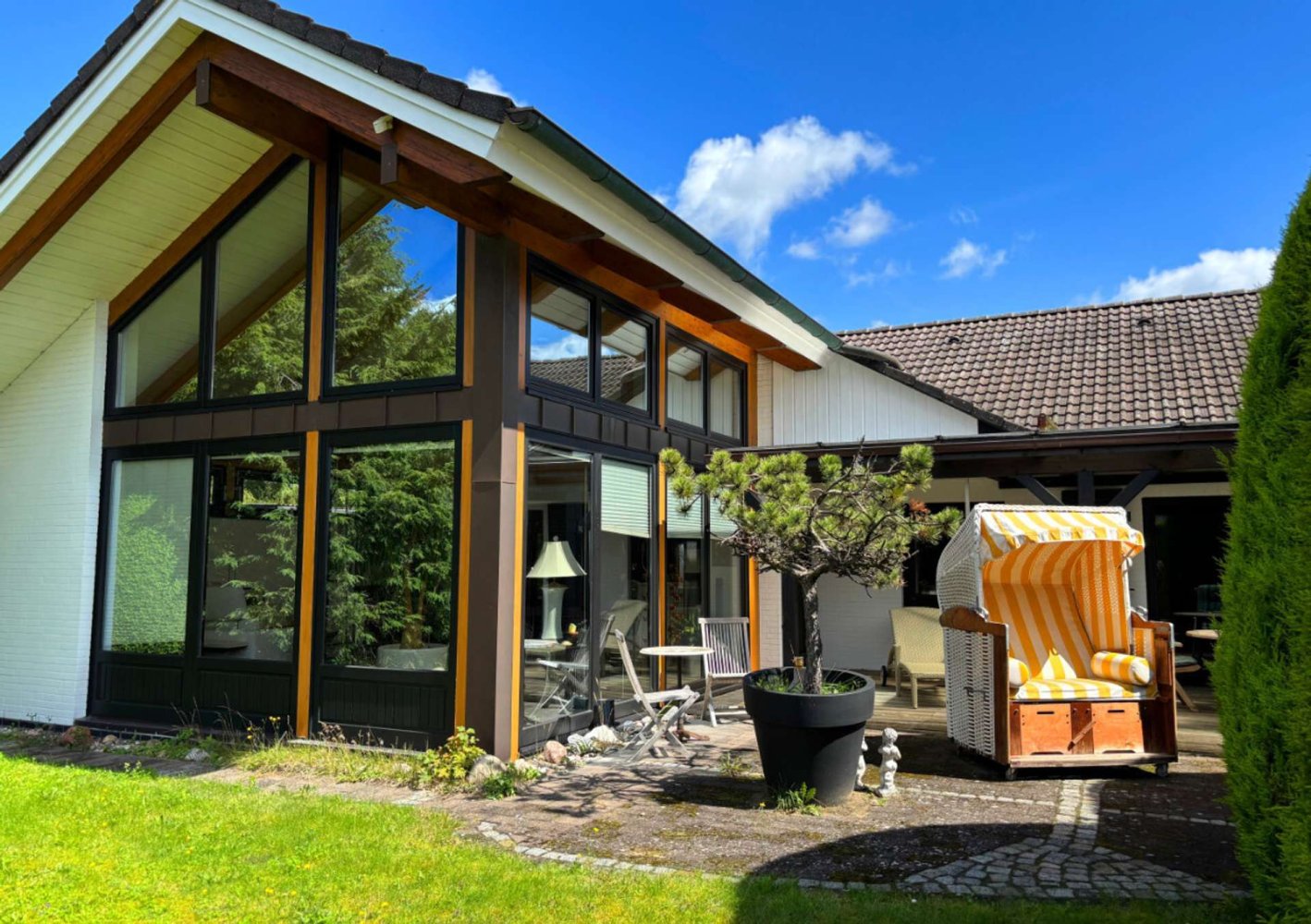 2 bedrooms Bungalow in Stormarn, Germany No. 315940