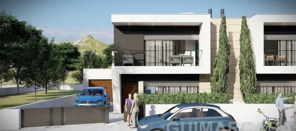 Casa T3 em Guimarães, Portugal N.º 51743 4