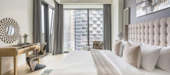 1 bedroom Apartment in BURJ VISTA, Downtown Dubai (Downtown Burj Dubai), UAE No. 62013 5