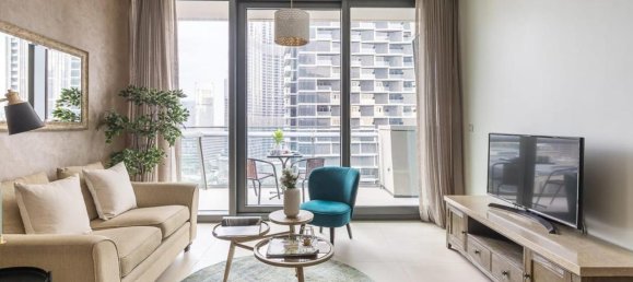 1 bedroom Apartment in BURJ VISTA, Downtown Dubai (Downtown Burj Dubai), UAE No. 62013 2