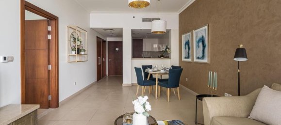 1 bedroom Apartment in BURJ VISTA, Downtown Dubai (Downtown Burj Dubai), UAE No. 62013 4