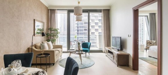 1 bedroom Apartment in BURJ VISTA, Downtown Dubai (Downtown Burj Dubai), UAE No. 62013 3