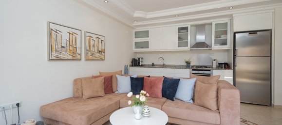 Apartamento 2+1 em Oba, Turkey N.º 17941 4