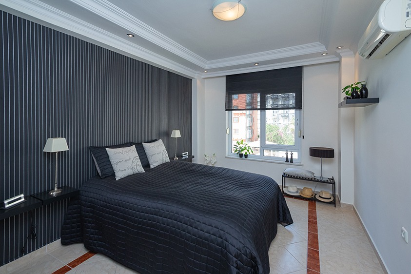 Apartamento 2+1 em Oba, Turkey N.º 17941