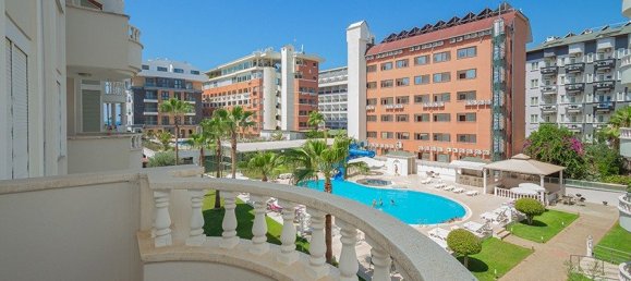 Apartamento 2+1 em Oba, Turkey N.º 17941 16