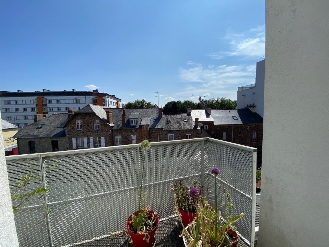 1 bedroom Apartment in Rennes, France No. 196002