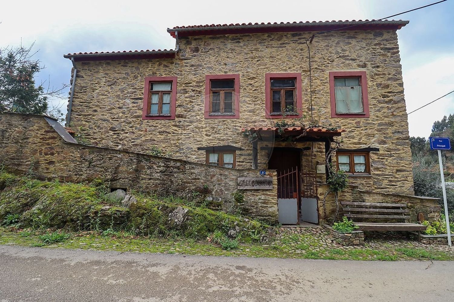 Дом с 3 спальнями в Гойш, Португалия № 158956