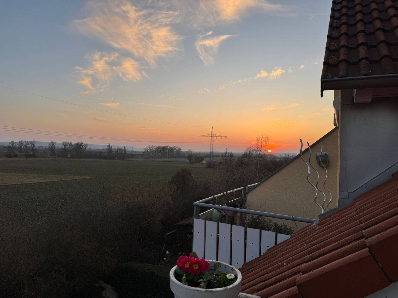 Квартира с 3 комнатами в Bad Windsheim, Германия № 295916