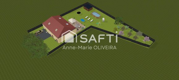 Terrain à Cuvilly, France 739m² No. 74316 4