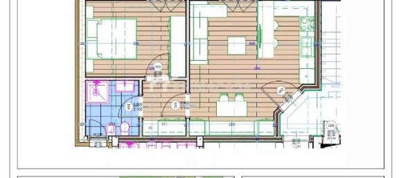 Квартира с 2 комнатами в Милан, Италия № 245719 17