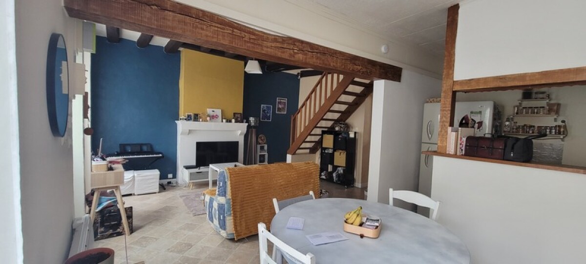 Casa de 1 dormitorio en Sarthe, France No. 328198