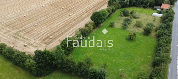  Land in Manche, France No. 293148 2