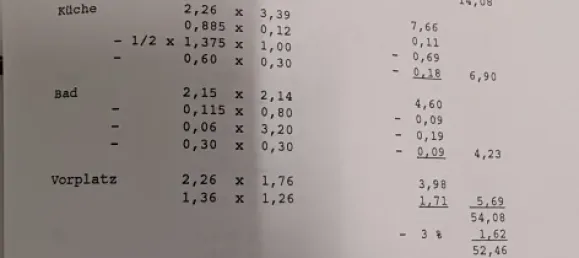 1 chambre Appartement à Rems-Murr-Kreis, Germany No. 29735 8