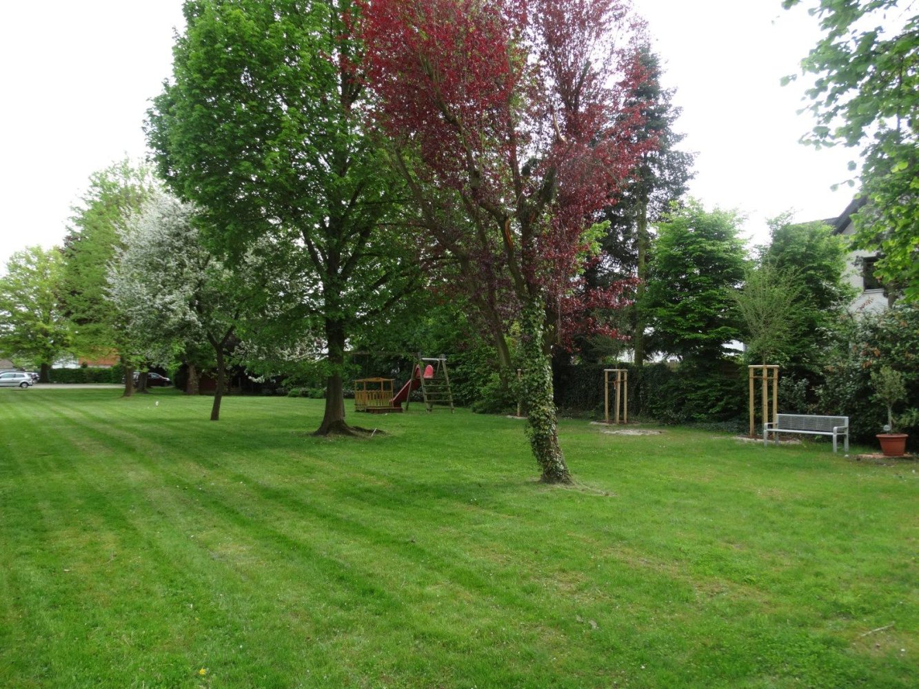 3-salle Appartement à Korschenbroich, Germany No. 241605