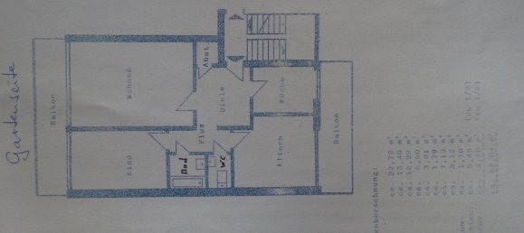 3-salle Appartement à Korschenbroich, Germany No. 241605 9