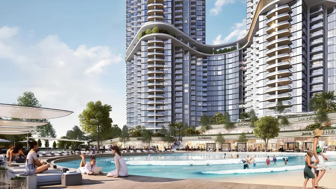 2 bedrooms Apartment in Dubai, UAE No. 96295