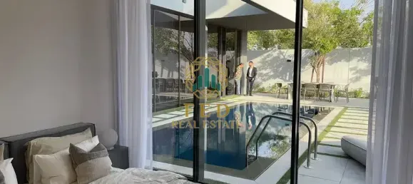 4 غرف نوم تاون هاوس في Tilal City, UAE رقم 8166 18