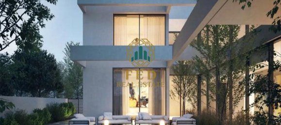 4 غرف نوم تاون هاوس في Tilal City, UAE رقم 8166 10