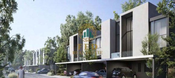 4 غرف نوم تاون هاوس في Tilal City, UAE رقم 8166 3