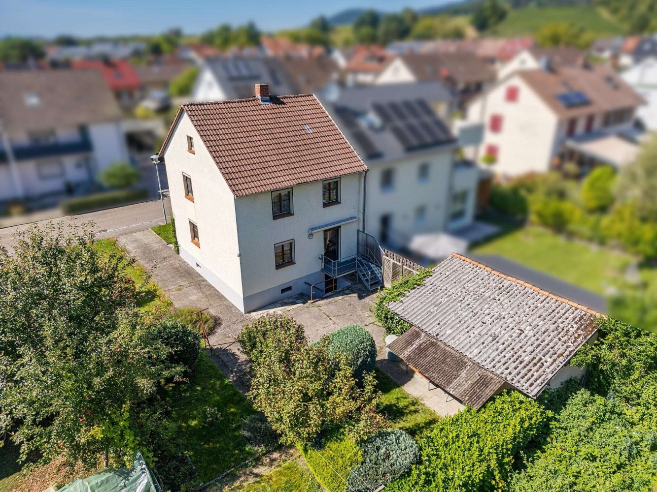 2 chambres Maison de ville à Ortenaukreis, Germany No. 271796