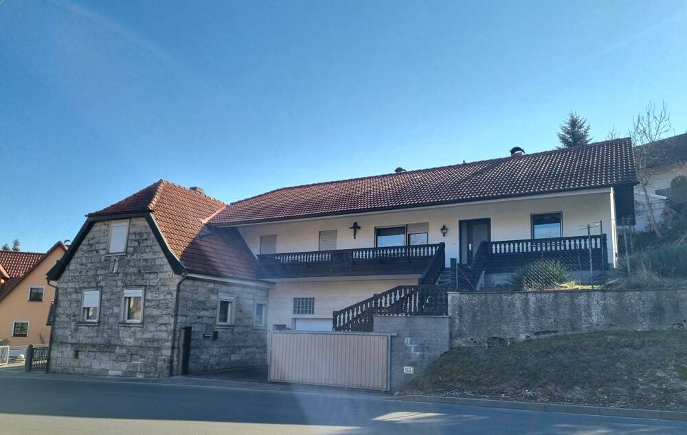 4 Schlafzimmer Haus in Haßberge, Germany, Nr. 131146