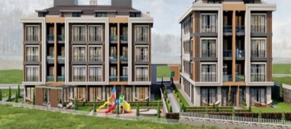 Apartamento de 1+2 en Istanbul, Turkey No. 1770 2