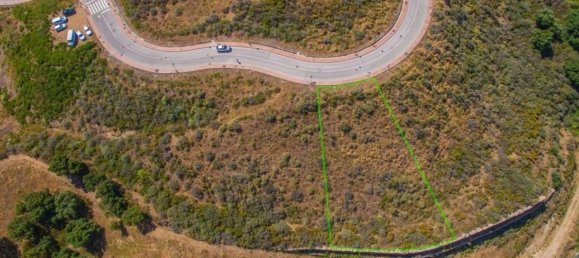 Terreno em Mijas, Spain 1415 m² N.º 88739 3