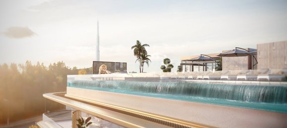 Apartamento T1 em Dubai, UAE N.º 102075 5