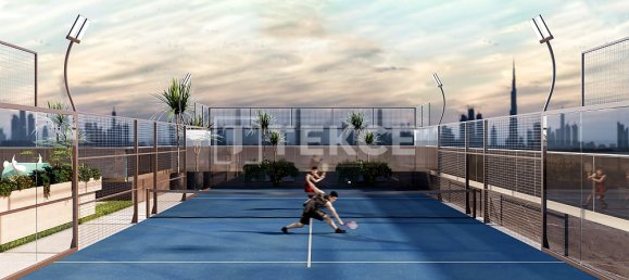 Apartamento T1 em Dubai, UAE N.º 102075 13