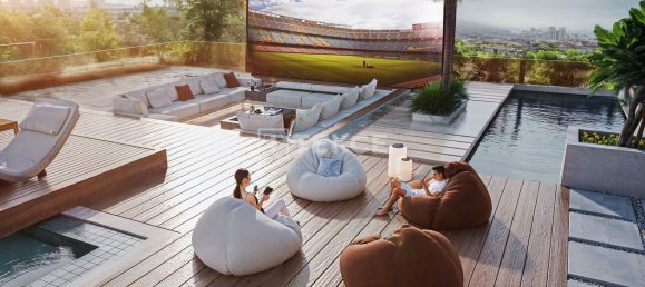 Apartamento T1 em Dubai, UAE N.º 102075 11