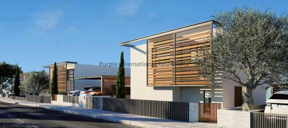 5 chambres Villa à Chloraka, Cyprus No. 1143 14