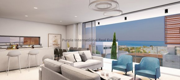 5 chambres Villa à Chloraka, Cyprus No. 1143 3