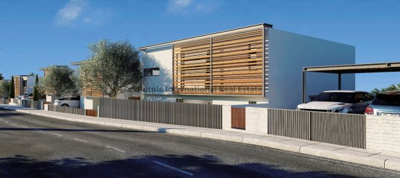 5 chambres Villa à Chloraka, Cyprus No. 1143 5