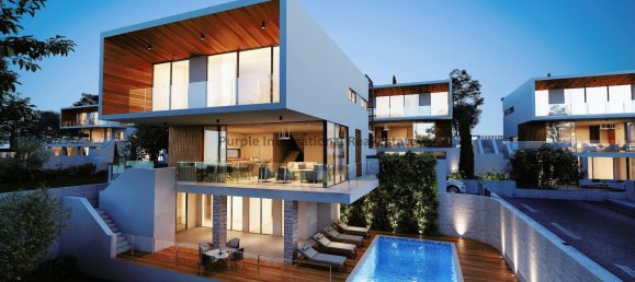 5 chambres Villa à Chloraka, Cyprus No. 1143 11