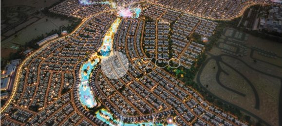 6 غرف نوم فيلا في Damac Lagoons, UAE رقم 56318 8