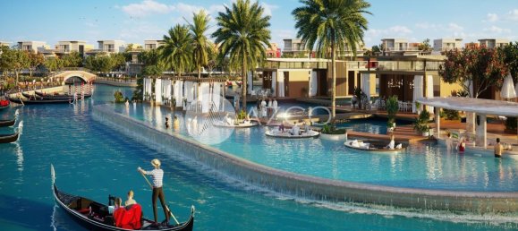 6 غرف نوم فيلا في Damac Lagoons, UAE رقم 56318 14