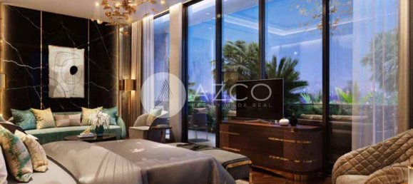 6 غرف نوم فيلا في Damac Lagoons, UAE رقم 56318 4