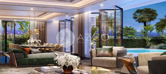 6 غرف نوم فيلا في Damac Lagoons, UAE رقم 56318 3