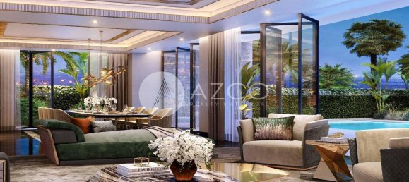 6 غرف نوم فيلا في Damac Lagoons, UAE رقم 56318 6