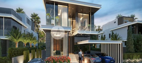 6 غرف نوم فيلا في Damac Lagoons, UAE رقم 56318 5