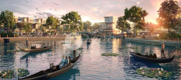 6 غرف نوم فيلا في Damac Lagoons, UAE رقم 56318 10