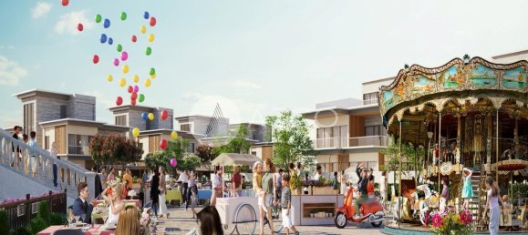 6 غرف نوم فيلا في Damac Lagoons, UAE رقم 56318 13