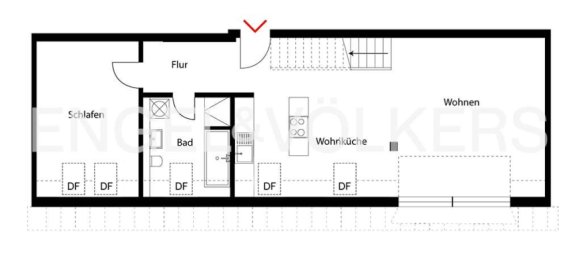 1 chambre Penthouse à Friedrichshain, Germany No. 341866 14