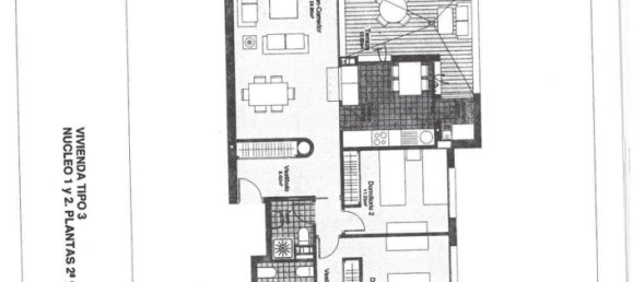 2 Schlafzimmer Wohnung in El Puerto de Santa Maria, Spain, Nr. 168142 56