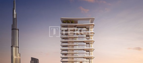 3 bedrooms Duplex in Dubai, UAE No. 65741 3