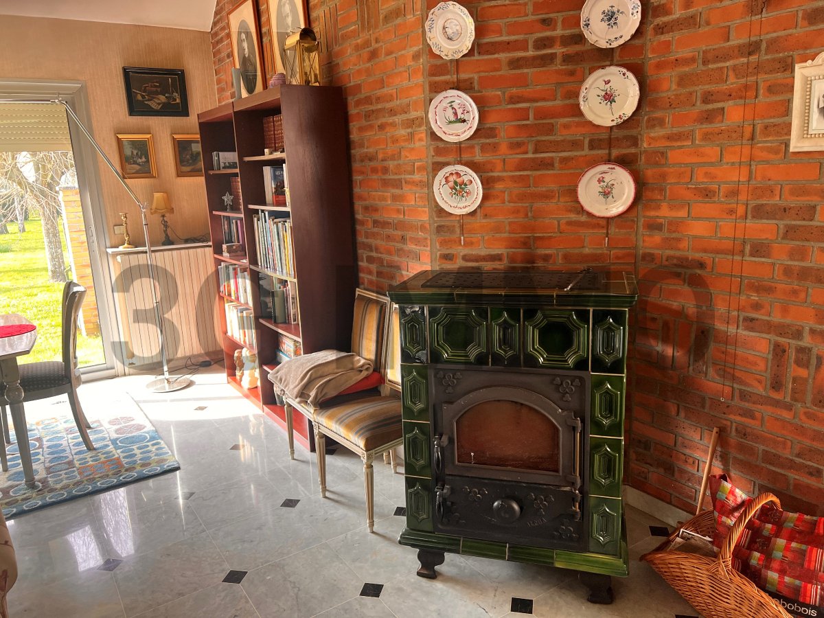 3 غرف نوم فيلا في Gournay-sur-Aronde, France رقم 204052