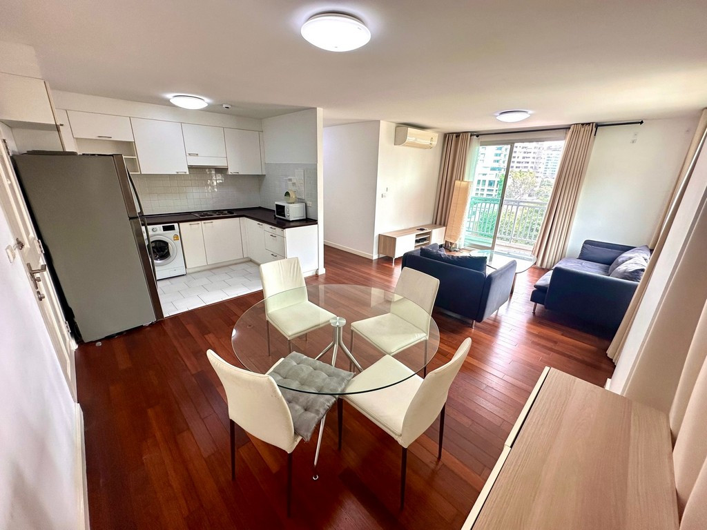 Кондоминиум  с 2 спальнями в Пляж Рейли, Таиланд № 24919