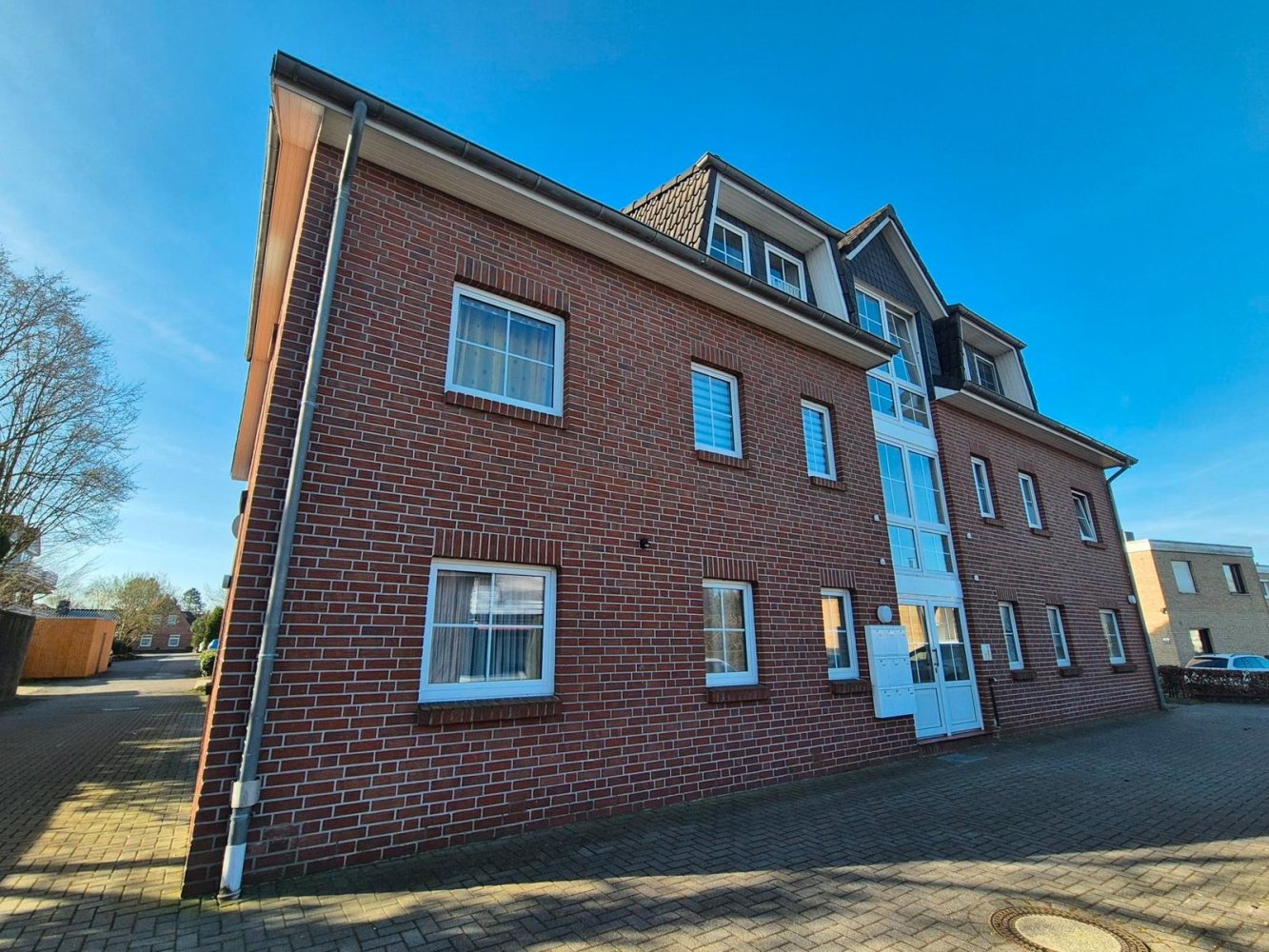 1 bedroom Apartment in Oldenburg, Germany No. 295289