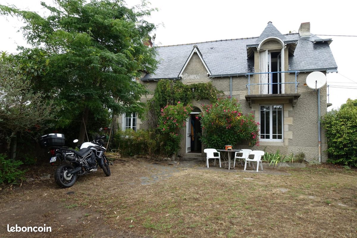 2 Schlafzimmer Haus in Guerande, France, Nr. 289209