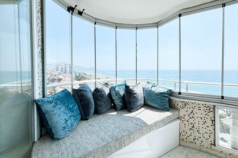 Appartement 3+2 à Mahmutlar, Turkey No. 49857